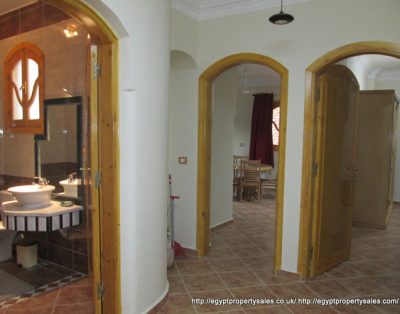 Amazing modern 2-Bedroom Apartments in Ramla, Luxor – Short & Long-Term Rentals with Nile Views