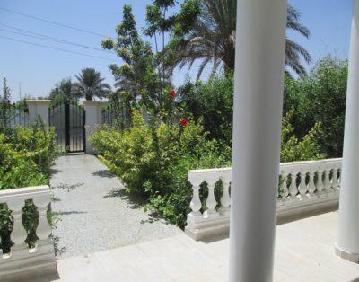 Amazing 2-Bedroom Apartment with Nile Views for Rent in Ramla, Luxor West Bank